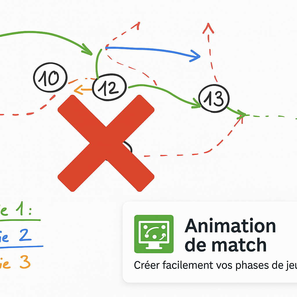 Combinaisons Tactiques en Rugby